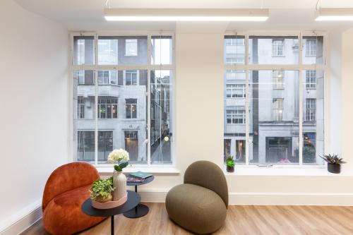 20 Margaret Street, Fitzrovia, London, W1W
