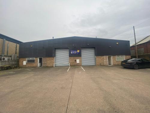 Units A & B New Works, New Line, Greengates, Bradford, BD10
