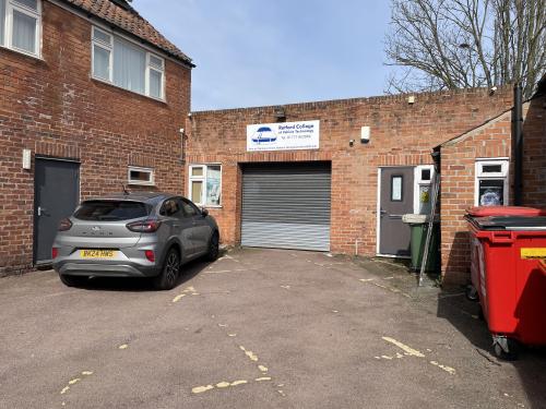 rear of, 23a Grove Street, Retford, DN22