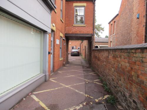 rear of, 23a Grove Street, Retford, DN22
