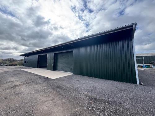 Oaklands Farm, A404, Beamond End, Amersham, HP7