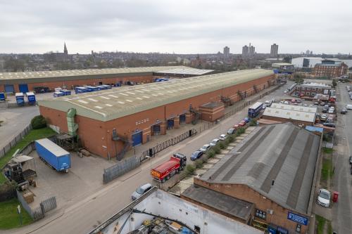 Units 7,17,19, Haramead Business Centre, Humberstone Road, Leicester, LE1