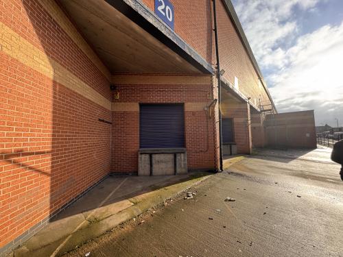 Units 7,17,19, Haramead Business Centre, Humberstone Road, Leicester, LE1