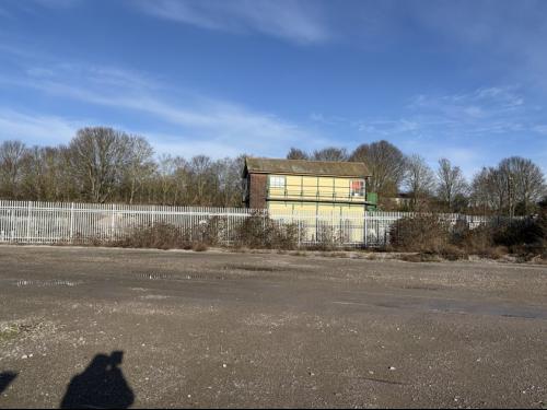 Signal Point, Station Hill, Bury St Edmunds, IP32