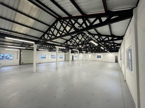 Unit 1F, The Old Brickworks Industrial Estate, Church Road, Romford, RM3