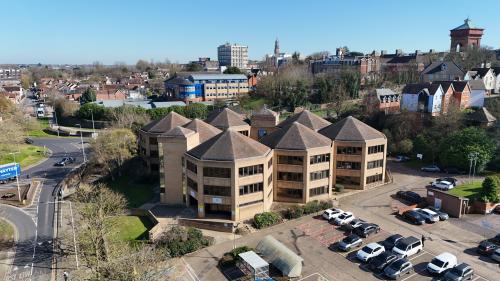 Rowan House, 33 Sheepen Road, Colchester, CO3
