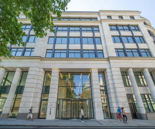 2 Gresham Street, City, London, EC2V