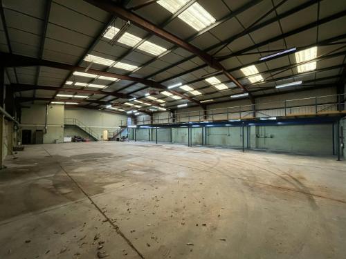 Aldermans Green Industrial Estate, Dutton Road, Coventry, CV2