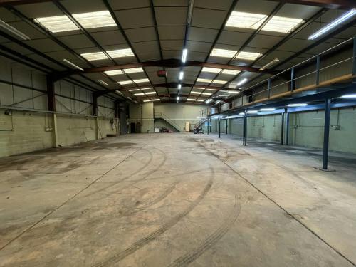 Aldermans Green Industrial Estate, Dutton Road, Coventry, CV2