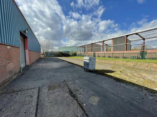 Aldermans Green Industrial Estate, Dutton Road, Coventry, CV2