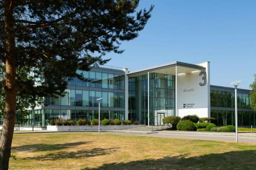 Building 3, The Heights, Wellington Way, Brooklands, Weybridge, KT13