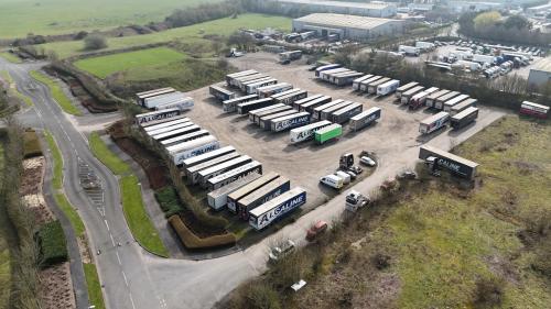 Plots 20 & 30, Link Park, Aldington Road, Lympne, Hythe, CT21