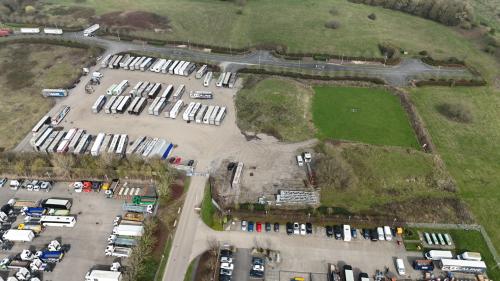 Plots 20 & 30, Link Park, Aldington Road, Lympne, Hythe, CT21