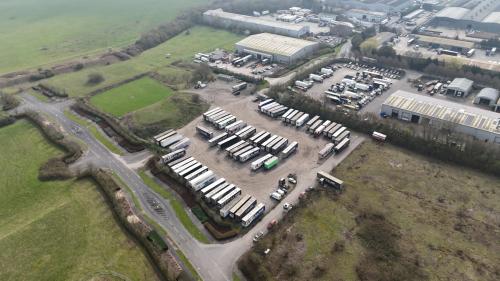 Plots 20 & 30, Link Park, Aldington Road, Lympne, Hythe, CT21