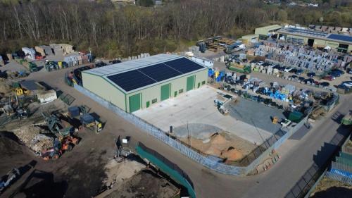 Longwater Business Park, William Frost Way, Longwater, Norwich, NR5