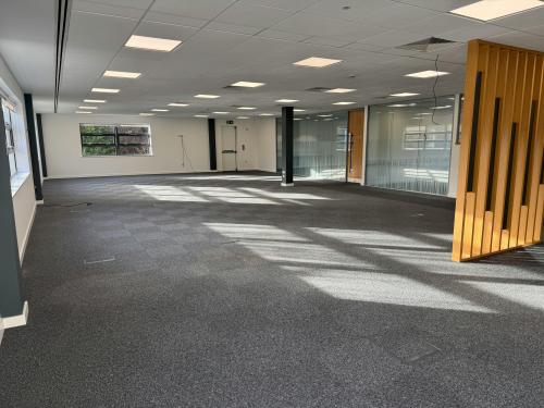 Lakeside 500 First Floor West Wing Suite, Broadland Business Park, Old Chapel Way, Norwich, NR7