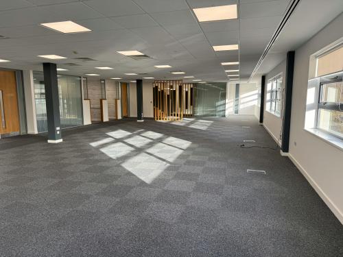 Lakeside 500 First Floor West Wing Suite, Broadland Business Park, Old Chapel Way, Norwich, NR7