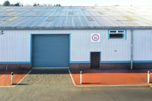 Units 9 & 10, Haydock Cross Industrial Estate, Kilbuck Lane, Haydock, WA11