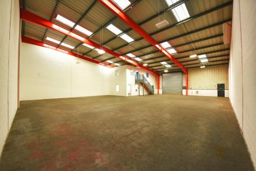 Units 9 & 10, Haydock Cross Industrial Estate, Kilbuck Lane, Haydock, WA11