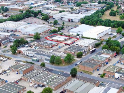 Unit D1 & Unit D2, Telford Road, Bicester, OX26