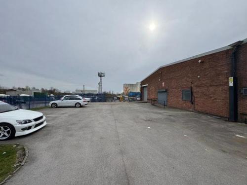 Unit3, 659 Eccles New Road, Salford, M50