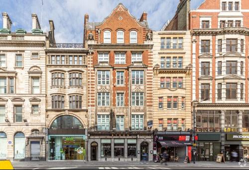 Kingsgate House, 115 High Holborn, Holborn, London, WC1V