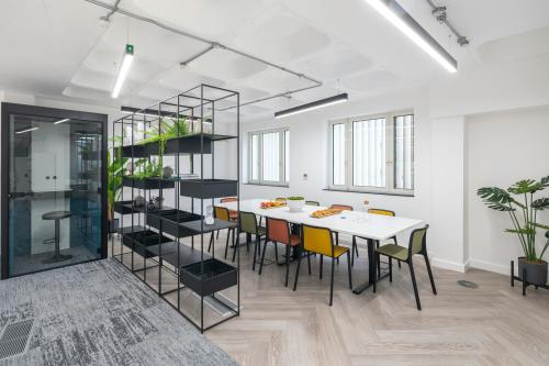 12 Carthusian Street, Clerkenwell, London, EC1M