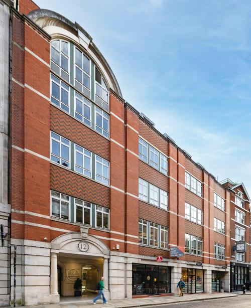 12 Carthusian Street, Clerkenwell, London, EC1M