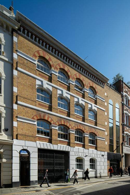 Cowcross Studios, 30-31 Cowcross Street, Clerkenwell, London, EC1M