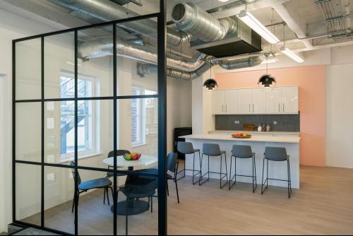 Cowcross Studios, 30-31 Cowcross Street, Clerkenwell, London, EC1M