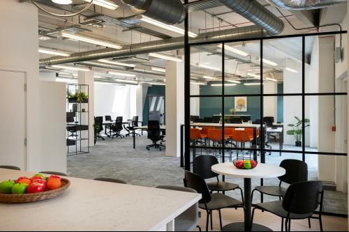 Cowcross Studios, 30-31 Cowcross Street, Clerkenwell, London, EC1M