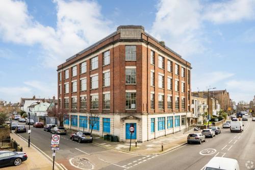 The Curtis, 26-28 Paddenswick Road, Hammersmith, London, W6