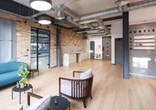 The Curtis, 26-28 Paddenswick Road, Hammersmith, London, W6