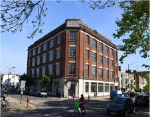 The Curtis, 26-28 Paddenswick Road, Hammersmith, London, W6