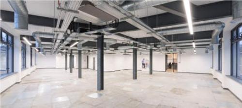 The Curtis, 26-28 Paddenswick Road, Hammersmith, London, W6