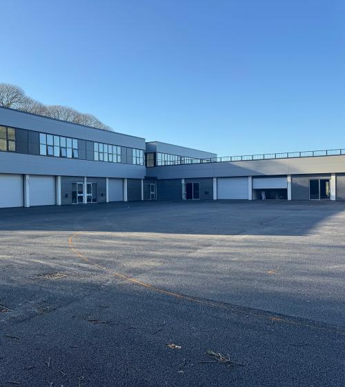 Unit 6, Apollo Business Park, Cheesemans Lane, Hambrook, Chichester, PO18