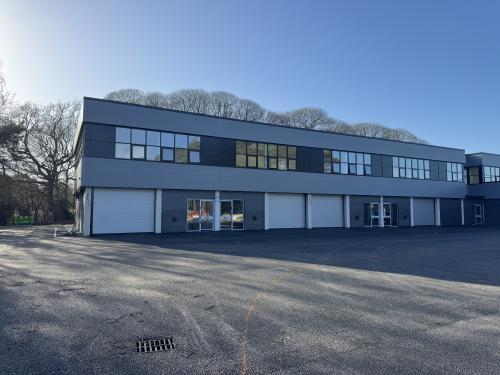 Unit 1 & 1a, Apollo Business Park, Cheesemans Lane, Hambrook, Chichester, PO18