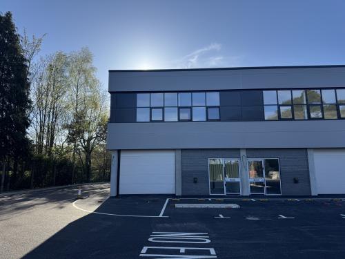Unit 1 & 1a, Apollo Business Park, Cheesemans Lane, Hambrook, Chichester, PO18