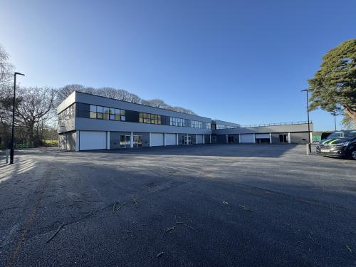 Unit 1 & 1a, Apollo Business Park, Cheesemans Lane, Hambrook, Chichester, PO18
