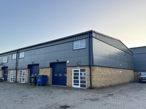 Unit K42, Glenmore Business Park, Portfield, Chichester, PO19