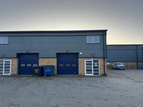 Unit K42, Glenmore Business Park, Portfield, Chichester, PO19