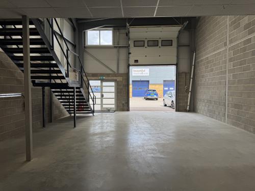 Unit K42, Glenmore Business Park, Portfield, Chichester, PO19