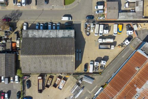 Plot 40 Alchorne Place, Quartremaine Road Industrial Estate, Portsmouth, PO3