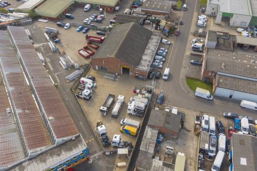 Plot 40 Alchorne Place, Quartremaine Road Industrial Estate, Portsmouth, PO3