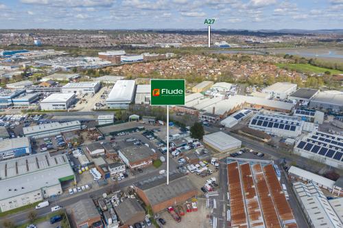 Plot 40 Alchorne Place, Quartremaine Road Industrial Estate, Portsmouth, PO3