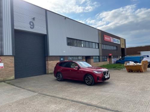 Unit 9, Heronden Road, Parkwood, Maidstone, ME15