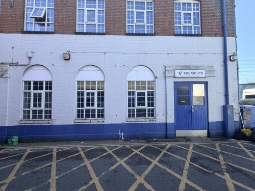 Unit 17, Britannia Estate, Leagrave Road, Luton, LU3