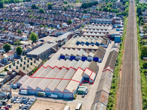 Unit 11A, Britannia Estate, Leagrave Road, Luton, LU3