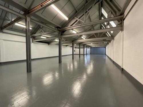 Unit 9b, Britannia Estate, Leagrave Road, Luton, LU3
