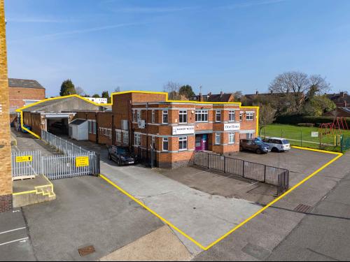 Oadby Industrial Estate, 10 Iliffe Avenue, Leicester, LE2
